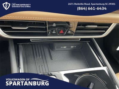 2026 Volkswagen Atlas Cross Sport 2.0T SEL