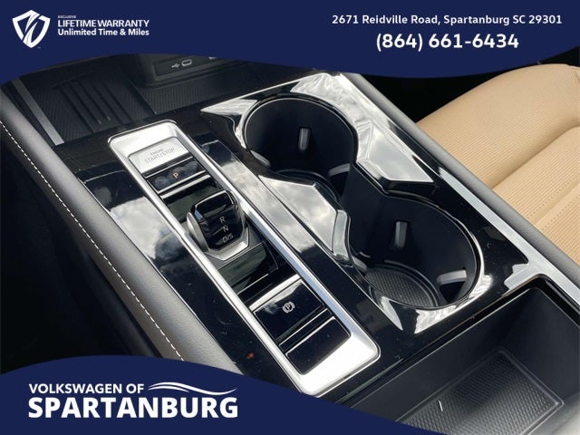 2026 Volkswagen Atlas Cross Sport 2.0T SEL