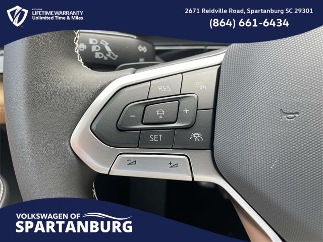 2026 Volkswagen Atlas Cross Sport 2.0T SEL