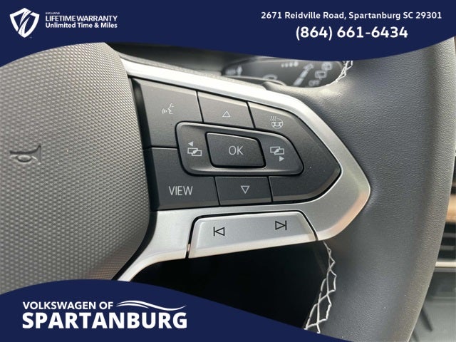 2026 Volkswagen Atlas Cross Sport 2.0T SEL