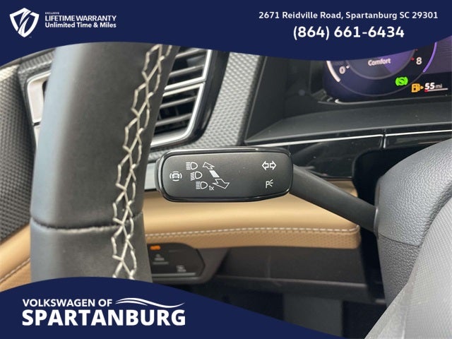 2026 Volkswagen Atlas Cross Sport 2.0T SEL
