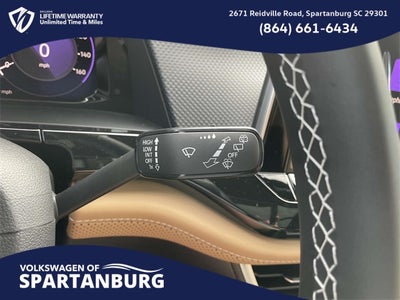 2026 Volkswagen Atlas Cross Sport 2.0T SEL