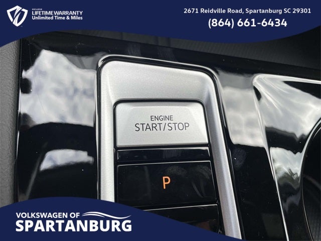 2026 Volkswagen Atlas Cross Sport 2.0T SEL