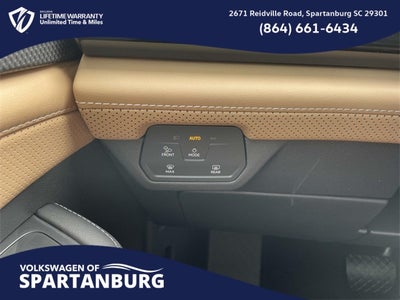 2026 Volkswagen Atlas Cross Sport 2.0T SEL