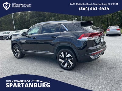 2026 Volkswagen Atlas Cross Sport 2.0T SEL
