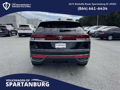 2026 Volkswagen Atlas Cross Sport 2.0T SEL