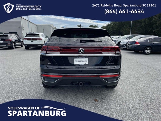 2026 Volkswagen Atlas Cross Sport 2.0T SEL