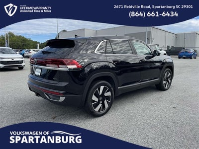 2026 Volkswagen Atlas Cross Sport 2.0T SEL