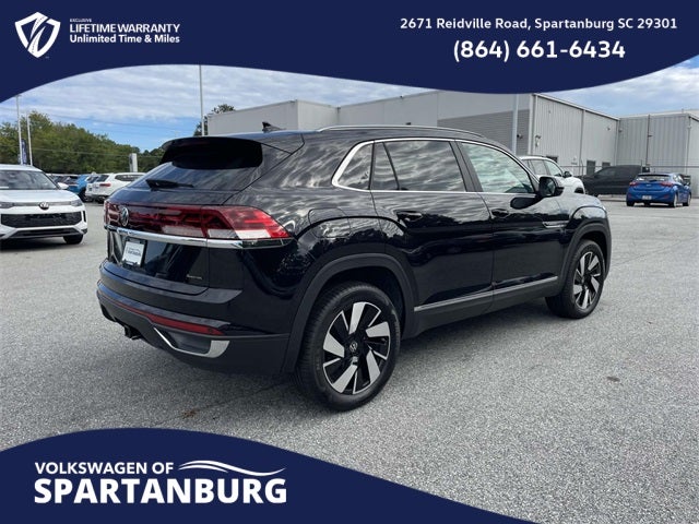 2026 Volkswagen Atlas Cross Sport 2.0T SEL