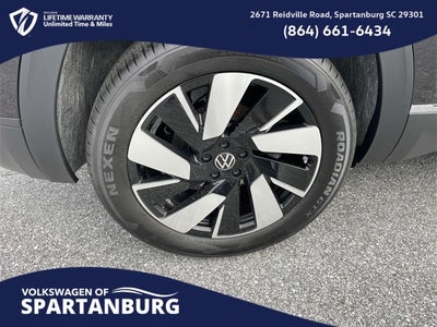 2026 Volkswagen Atlas Cross Sport 2.0T SEL