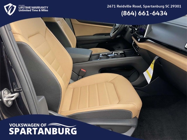 2026 Volkswagen Atlas Cross Sport 2.0T SEL