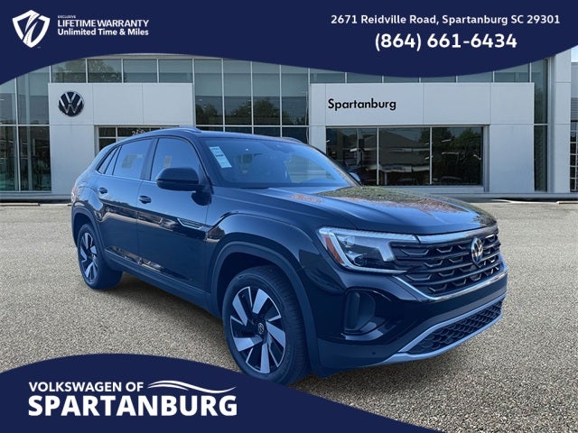 2026 Volkswagen Atlas Cross Sport 2.0T SEL