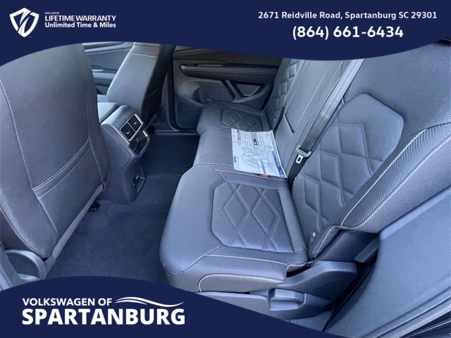 2026 Volkswagen Atlas Cross Sport 2.0T SEL