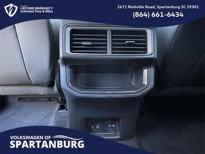 2026 Volkswagen Atlas Cross Sport 2.0T SEL