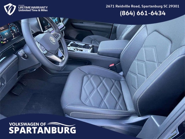 2026 Volkswagen Atlas Cross Sport 2.0T SEL