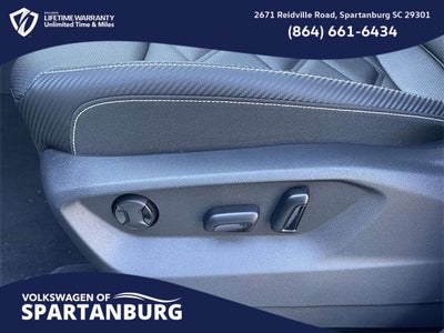 2026 Volkswagen Atlas Cross Sport 2.0T SEL