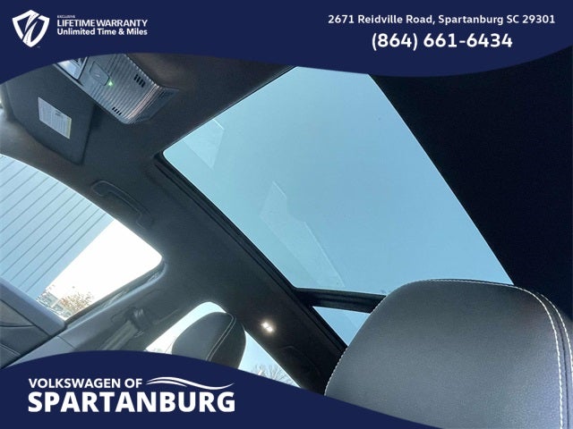 2026 Volkswagen Atlas Cross Sport 2.0T SEL