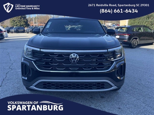 2026 Volkswagen Atlas Cross Sport 2.0T SEL