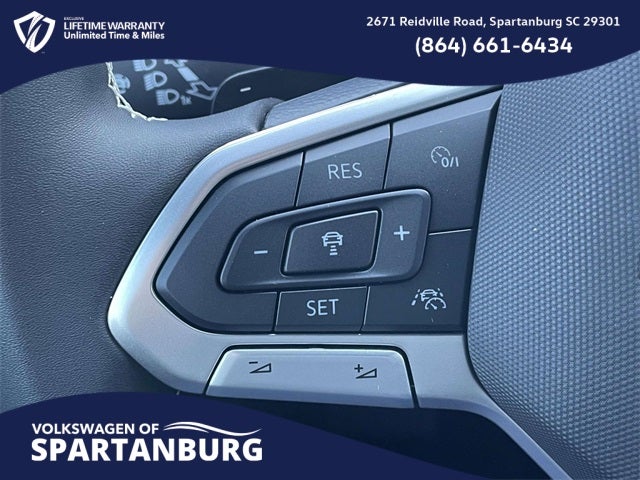 2026 Volkswagen Atlas Cross Sport 2.0T SEL