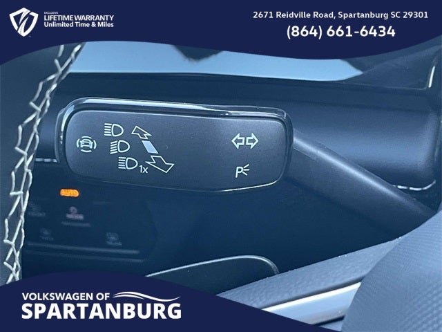 2026 Volkswagen Atlas Cross Sport 2.0T SEL