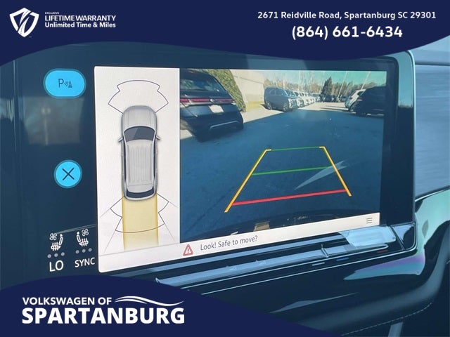 2026 Volkswagen Atlas Cross Sport 2.0T SEL