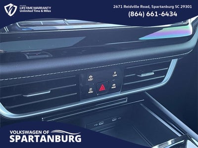 2026 Volkswagen Atlas Cross Sport 2.0T SEL