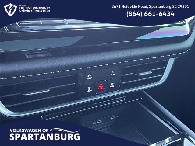 2026 Volkswagen Atlas Cross Sport 2.0T SEL