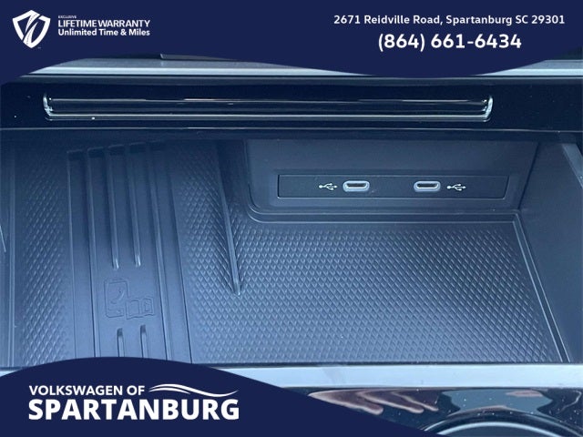 2026 Volkswagen Atlas Cross Sport 2.0T SEL