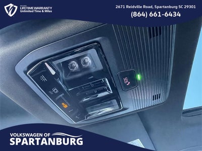 2026 Volkswagen Atlas Cross Sport 2.0T SEL