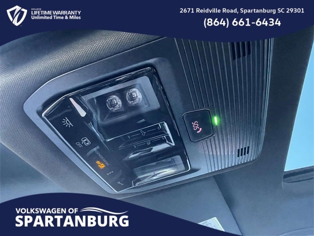 2026 Volkswagen Atlas Cross Sport 2.0T SEL