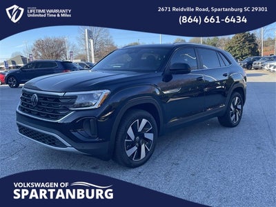 2026 Volkswagen Atlas Cross Sport 2.0T SEL