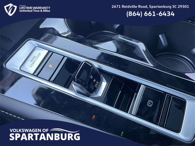 2026 Volkswagen Atlas Cross Sport 2.0T SEL