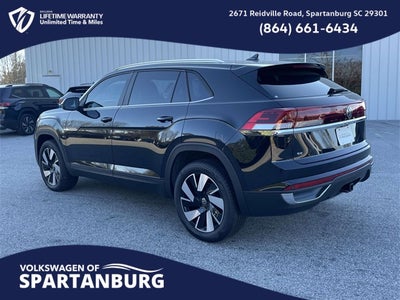 2026 Volkswagen Atlas Cross Sport 2.0T SEL