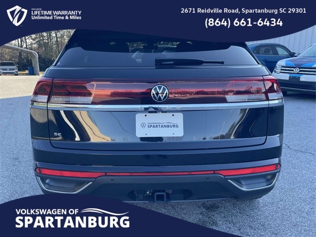2026 Volkswagen Atlas Cross Sport 2.0T SEL