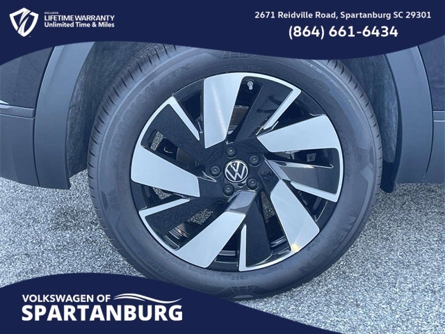 2026 Volkswagen Atlas Cross Sport 2.0T SEL