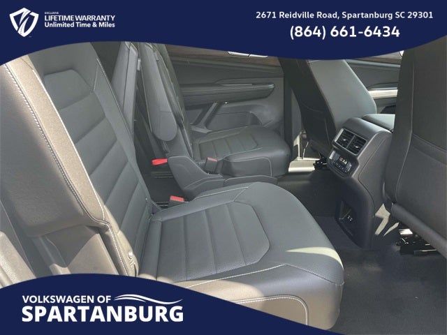 2026 Volkswagen Atlas 2.0T SEL