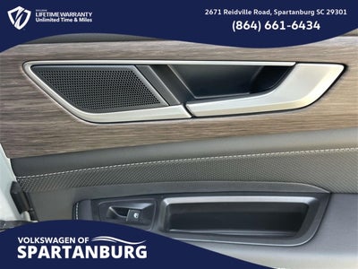 2026 Volkswagen Atlas 2.0T SEL