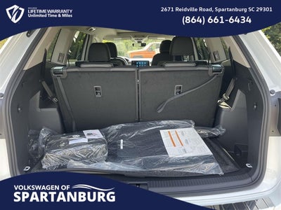 2026 Volkswagen Atlas 2.0T SEL