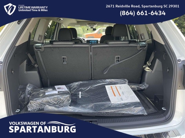 2026 Volkswagen Atlas 2.0T SEL