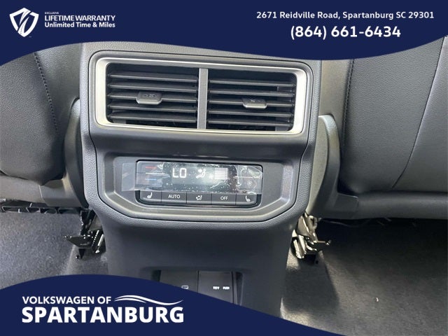 2026 Volkswagen Atlas 2.0T SEL