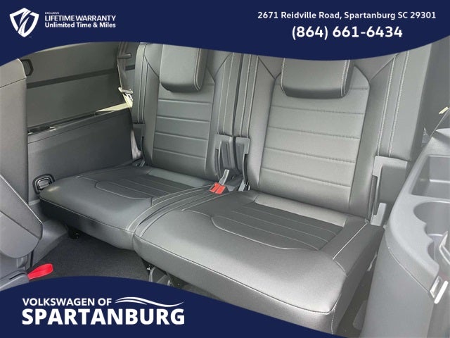 2026 Volkswagen Atlas 2.0T SEL