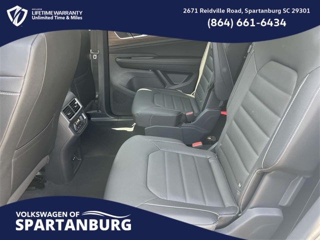 2026 Volkswagen Atlas 2.0T SEL