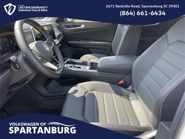 2026 Volkswagen Atlas 2.0T SEL