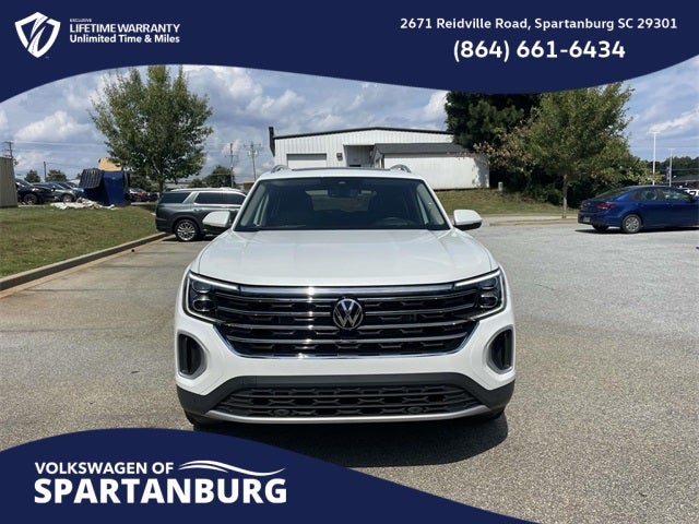 2026 Volkswagen Atlas 2.0T SEL