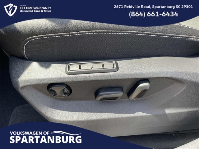 2026 Volkswagen Atlas 2.0T SEL