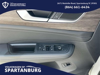 2026 Volkswagen Atlas 2.0T SEL