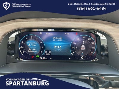 2026 Volkswagen Atlas 2.0T SEL