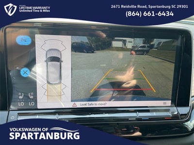 2026 Volkswagen Atlas 2.0T SEL