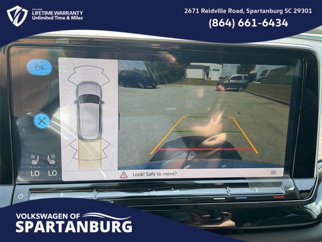 2026 Volkswagen Atlas 2.0T SEL