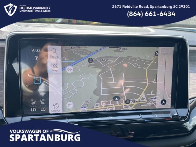 2026 Volkswagen Atlas 2.0T SEL